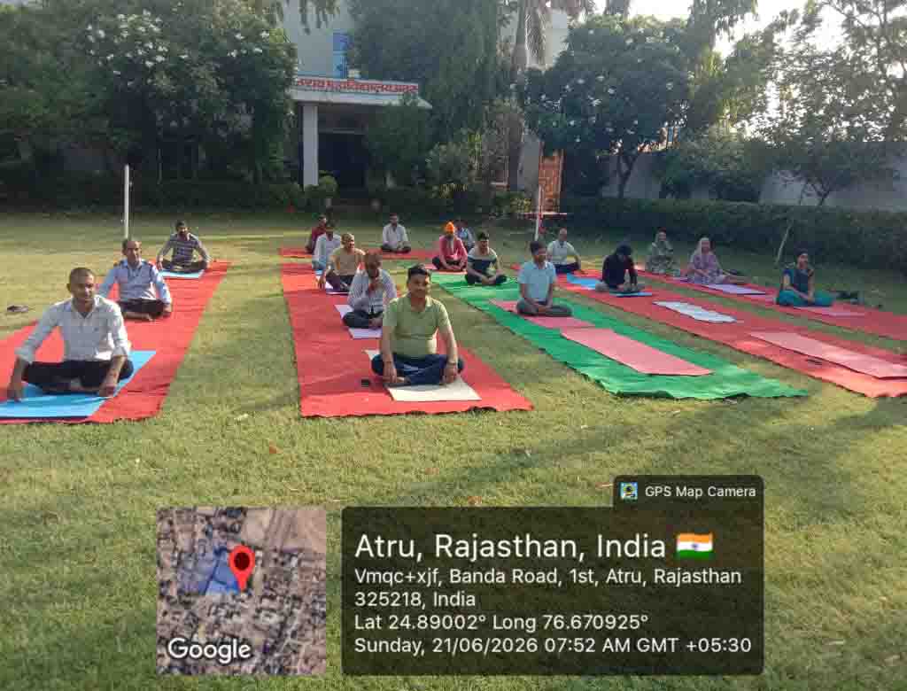 YOG dAY